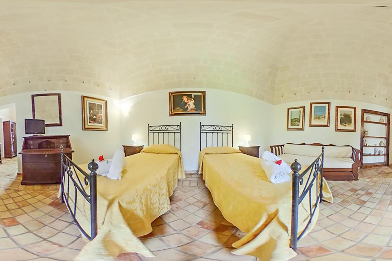 Agriturismo La Stornara Marina di Ginosa Esterno foto
