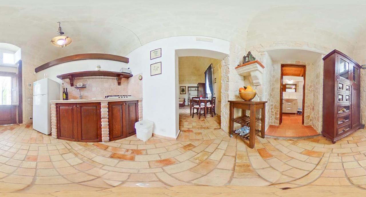 Agriturismo La Stornara Marina di Ginosa Esterno foto