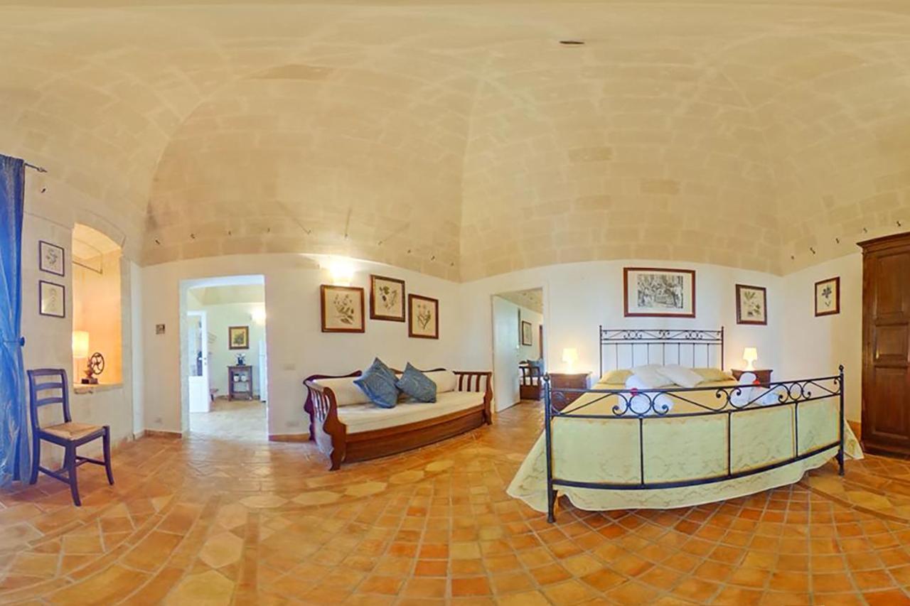 Agriturismo La Stornara Marina di Ginosa Esterno foto